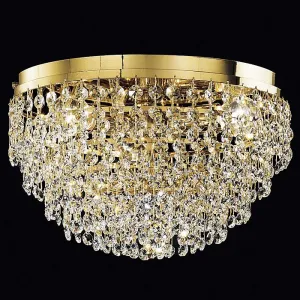 3 Light Classic Style Ceiling Light