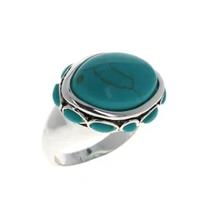 Boho Chic Turquoise