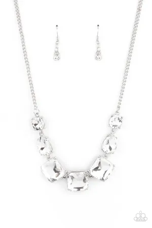 PAPARAZZI Unfiltered Confidence - White