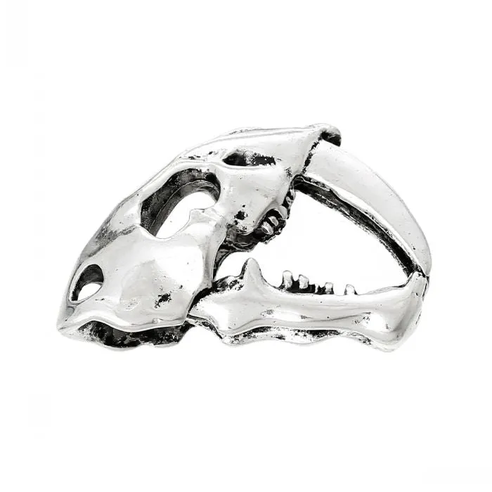 Pendants Charms Dinosaur Skull  3.7cm x 2.4cm(1 4/8" x1")