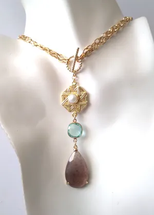 Solihiya 1 Two Way Necklace